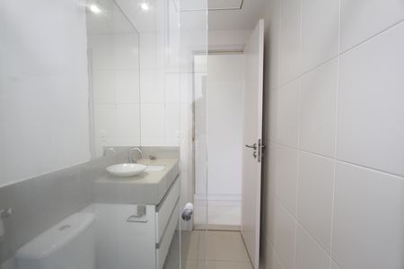 Apartamento para alugar com 72m², 2 quartos e 1 vagaBanheiro da Suíte