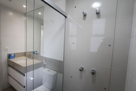 Apartamento para alugar com 72m², 2 quartos e 1 vagaBanheiro Social