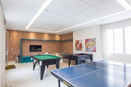 Apartamento para alugar com 72m², 2 quartos e 1 vaga Apartamento para alugar com 72m², 2 quartos e 1 vagaSala de Jogos