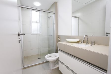 Apartamento para alugar com 72m², 2 quartos e 1 vagaBanheiro da Suíte