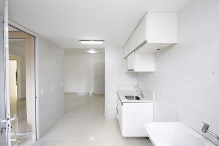 Apartamento para alugar com 72m², 2 quartos e 1 vagaCozinha e Área de Serviço