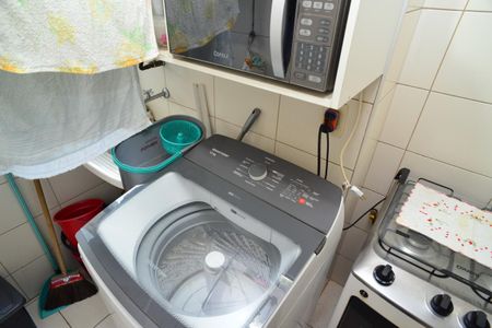 Apartamento para alugar com 67m², 2 quartos e 1 vaga