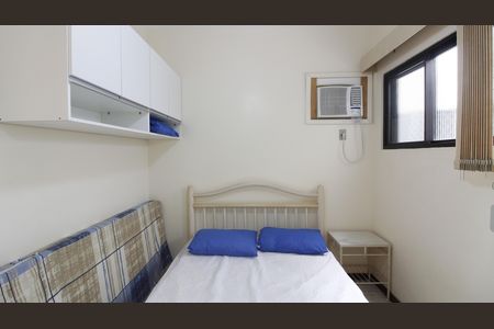 Apartamento para alugar com 109m², 3 quartos e 2 vagasQuarto 2 - Suíte