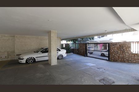 Área comum de apartamento para alugar com 3 quartos, 109m² em Vila Nova, Cabo Frio
