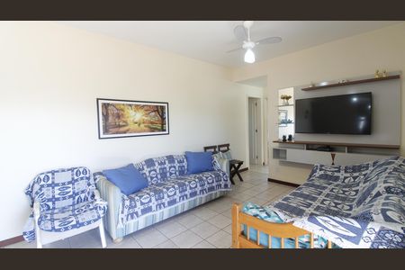 Apartamento para alugar com 109m², 3 quartos e 2 vagasSala
