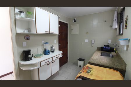 Apartamento para alugar com 109m², 3 quartos e 2 vagasCozinha