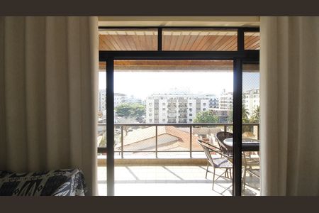 Apartamento para alugar com 109m², 3 quartos e 2 vagasSala