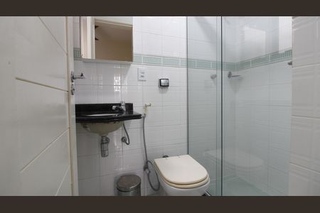 Apartamento para alugar com 109m², 3 quartos e 2 vagasBanheiro da Suíte 2