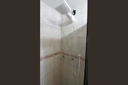 Apartamento para alugar com 109m², 3 quartos e 2 vagasBanheiro da Suíte 1
