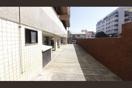 Apartamento para alugar com 109m², 3 quartos e 2 vagasÁrea comum