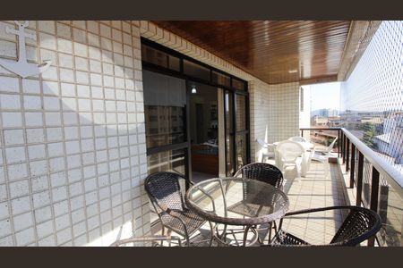 Apartamento para alugar com 109m², 3 quartos e 2 vagasVaranda da Sala