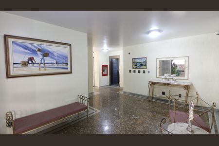 Área comum de apartamento para alugar com 3 quartos, 109m² em Vila Nova, Cabo Frio