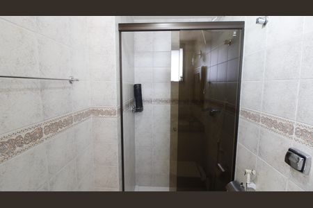 Apartamento para alugar com 109m², 3 quartos e 2 vagasBanheiro da Suíte 1