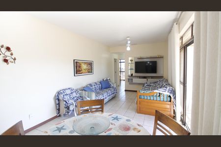 Apartamento para alugar com 109m², 3 quartos e 2 vagasSala