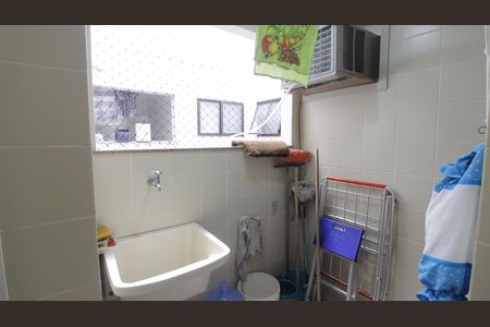 Apartamento para alugar com 109m², 3 quartos e 2 vagasÁrea de Serviço