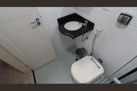 Apartamento para alugar com 109m², 3 quartos e 2 vagasBanheiro da Suíte 2