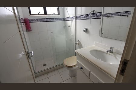 Apartamento para alugar com 109m², 3 quartos e 2 vagasBanheiro Social