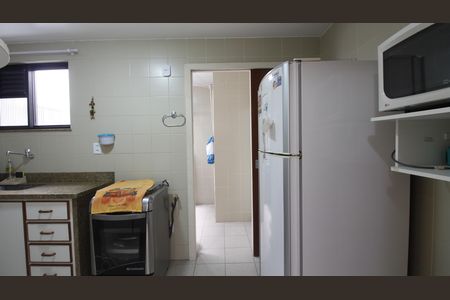 Apartamento para alugar com 109m², 3 quartos e 2 vagasCozinha