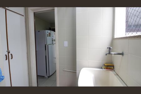 Apartamento para alugar com 109m², 3 quartos e 2 vagasÁrea de Serviço