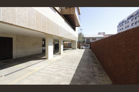 Apartamento para alugar com 109m², 3 quartos e 2 vagasÁrea comum