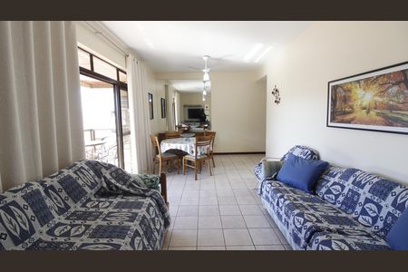 Apartamento para alugar com 109m², 3 quartos e 2 vagasSala