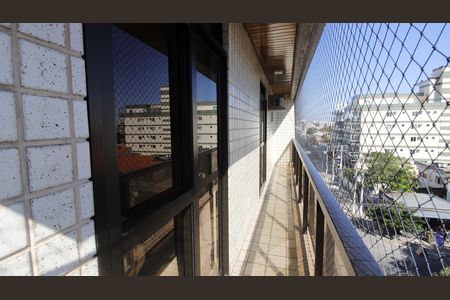 Apartamento para alugar com 109m², 3 quartos e 2 vagasQuarto 1 - Suíte