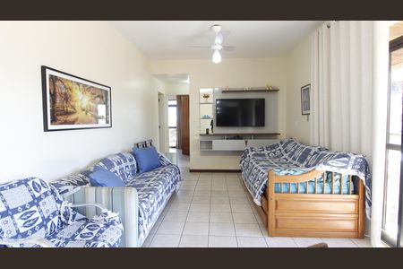 Apartamento para alugar com 109m², 3 quartos e 2 vagasSala