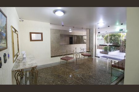 Apartamento para alugar com 109m², 3 quartos e 2 vagasÁrea comum