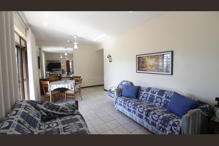 Apartamento para alugar com 109m², 3 quartos e 2 vagasSala