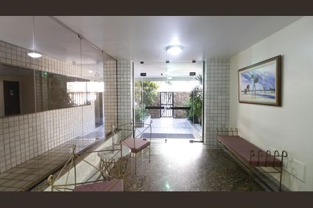 Área comum de apartamento para alugar com 3 quartos, 109m² em Vila Nova, Cabo Frio