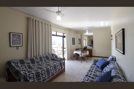 Apartamento para alugar com 109m², 3 quartos e 2 vagasSala