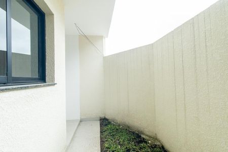 Casa à venda com 108m², 3 quartos e 2 vagas Casa à venda com 108m², 3 quartos e 2 vagasÁrea de Serviço