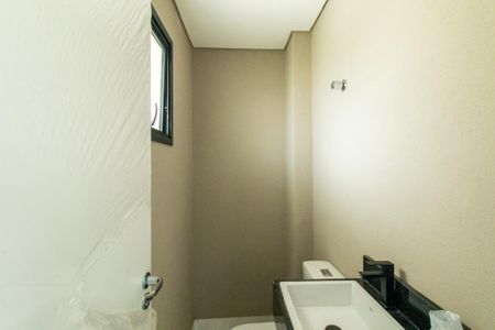 Casa à venda com 108m², 3 quartos e 2 vagas Casa à venda com 108m², 3 quartos e 2 vagasLavabo 1