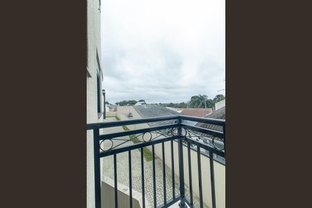 Varanda do Quarto 3 de casa à venda com 3 quartos, 108m² em Uberaba, Curitiba