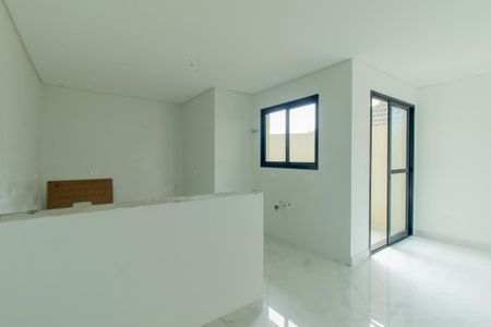 Cozinha de casa à venda com 3 quartos, 108m² em Uberaba, Curitiba