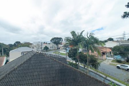 Vista do Terraço de casa à venda com 3 quartos, 108m² em Uberaba, Curitiba