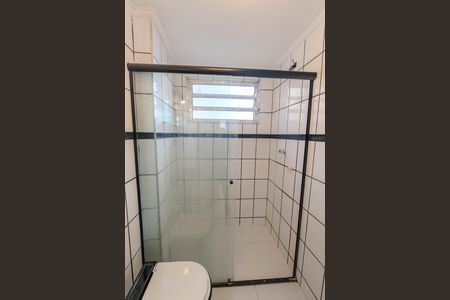 Banheiro de apartamento para alugar com 1 quarto, 35m² em Bela Vista, São Paulo