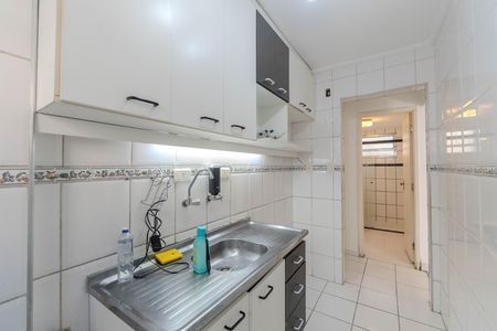 Apartamento para alugar com 35m², 1 quarto e sem vaga Apartamento para alugar com 35m², 1 quarto e sem vagaCozinha