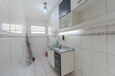 Apartamento para alugar com 35m², 1 quarto e sem vaga Apartamento para alugar com 35m², 1 quarto e sem vagaCozinha
