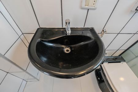 Apartamento para alugar com 35m², 1 quarto e sem vaga Apartamento para alugar com 35m², 1 quarto e sem vagaBanheiro