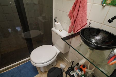 Apartamento para alugar com 50m², 2 quartos e 1 vaga Apartamento para alugar com 50m², 2 quartos e 1 vagaBanheiro
