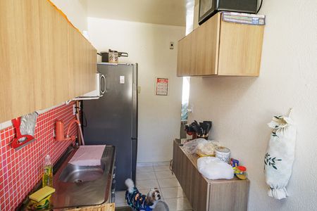 Cozinha de apartamento para alugar com 2 quartos, 50m² em Senador Vasconcelos, Rio de Janeiro