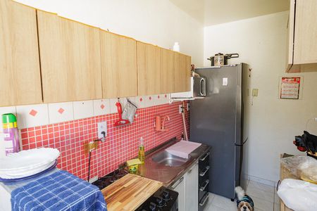 Apartamento para alugar com 50m², 2 quartos e 1 vaga Apartamento para alugar com 50m², 2 quartos e 1 vagaCozinha