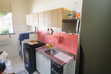Apartamento para alugar com 50m², 2 quartos e 1 vaga Apartamento para alugar com 50m², 2 quartos e 1 vagaCozinha