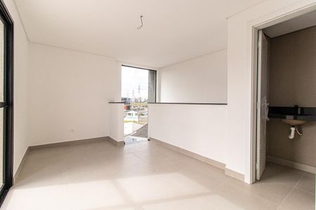 Área comum de casa de condomínio à venda com 3 quartos, 139m² em Uberaba, Curitiba