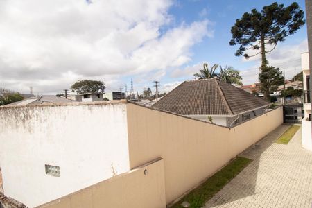 Vista da Sacada de casa de condomínio à venda com 3 quartos, 139m² em Uberaba, Curitiba