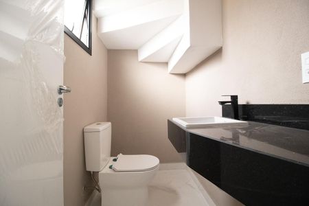 Casa de condomínio à venda com 139m², 3 quartos e 2 vagas Casa de condomínio à venda com 139m², 3 quartos e 2 vagasLavabo
