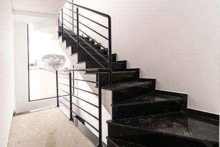 Área comum de casa de condomínio à venda com 3 quartos, 139m² em Uberaba, Curitiba