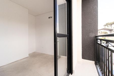 Sacada de casa de condomínio à venda com 3 quartos, 139m² em Uberaba, Curitiba