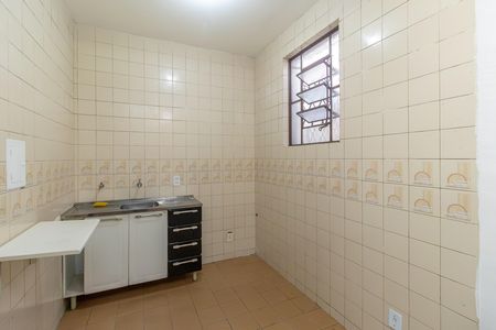 Casa de condomínio à venda com 66m², 2 quartos e 1 vaga Casa de condomínio à venda com 66m², 2 quartos e 1 vagaCozinha
